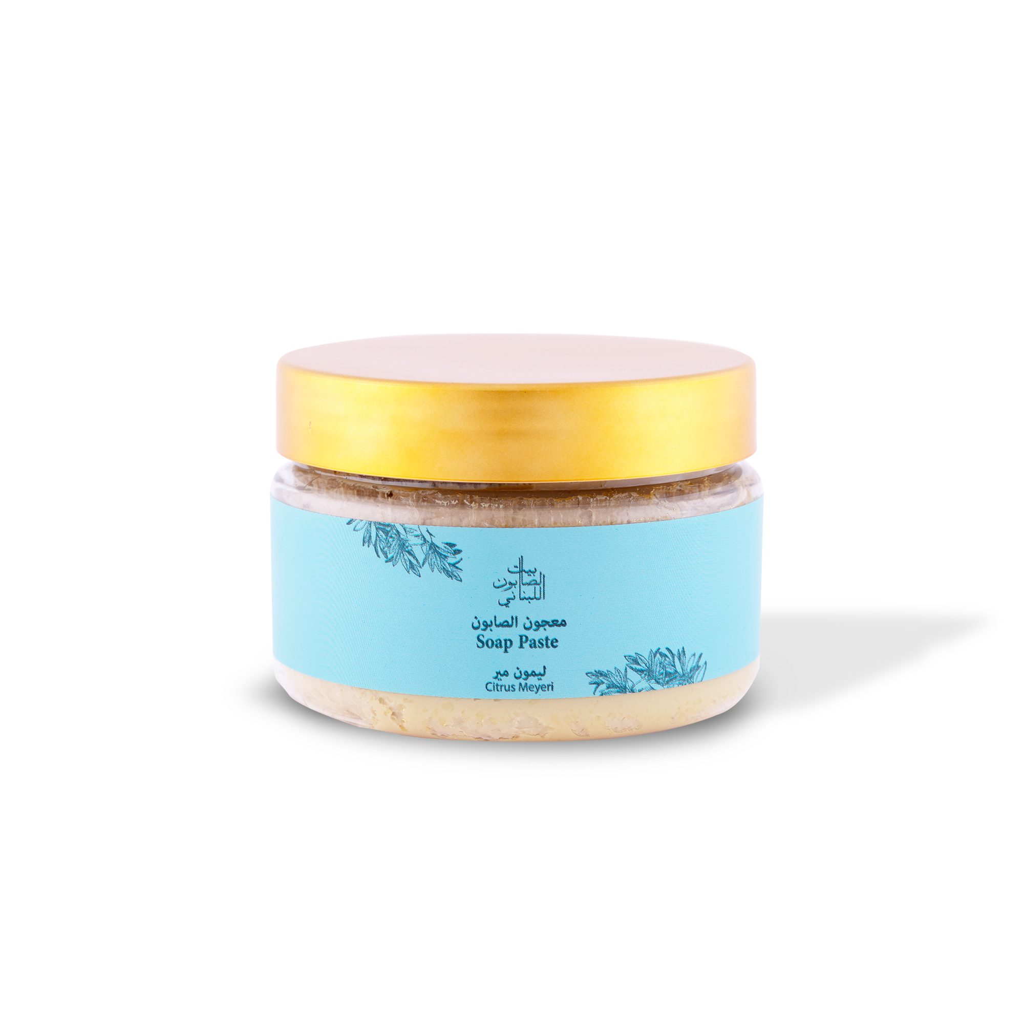 Citrus Meyeri Soap Paste  300g