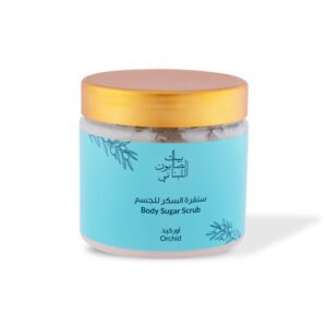Orchid Body Sugar Scrub  500g