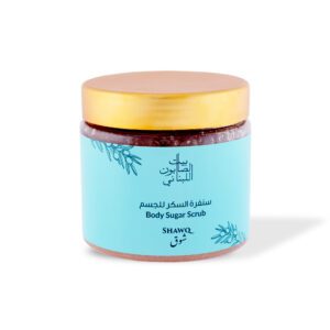Shawq Body Sugar Scrub 500g