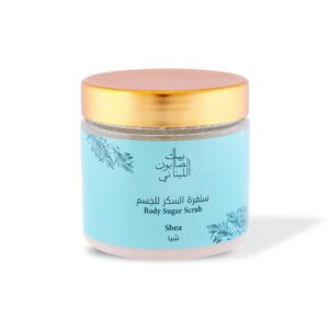 Shea Body Sugar Scrub 500g