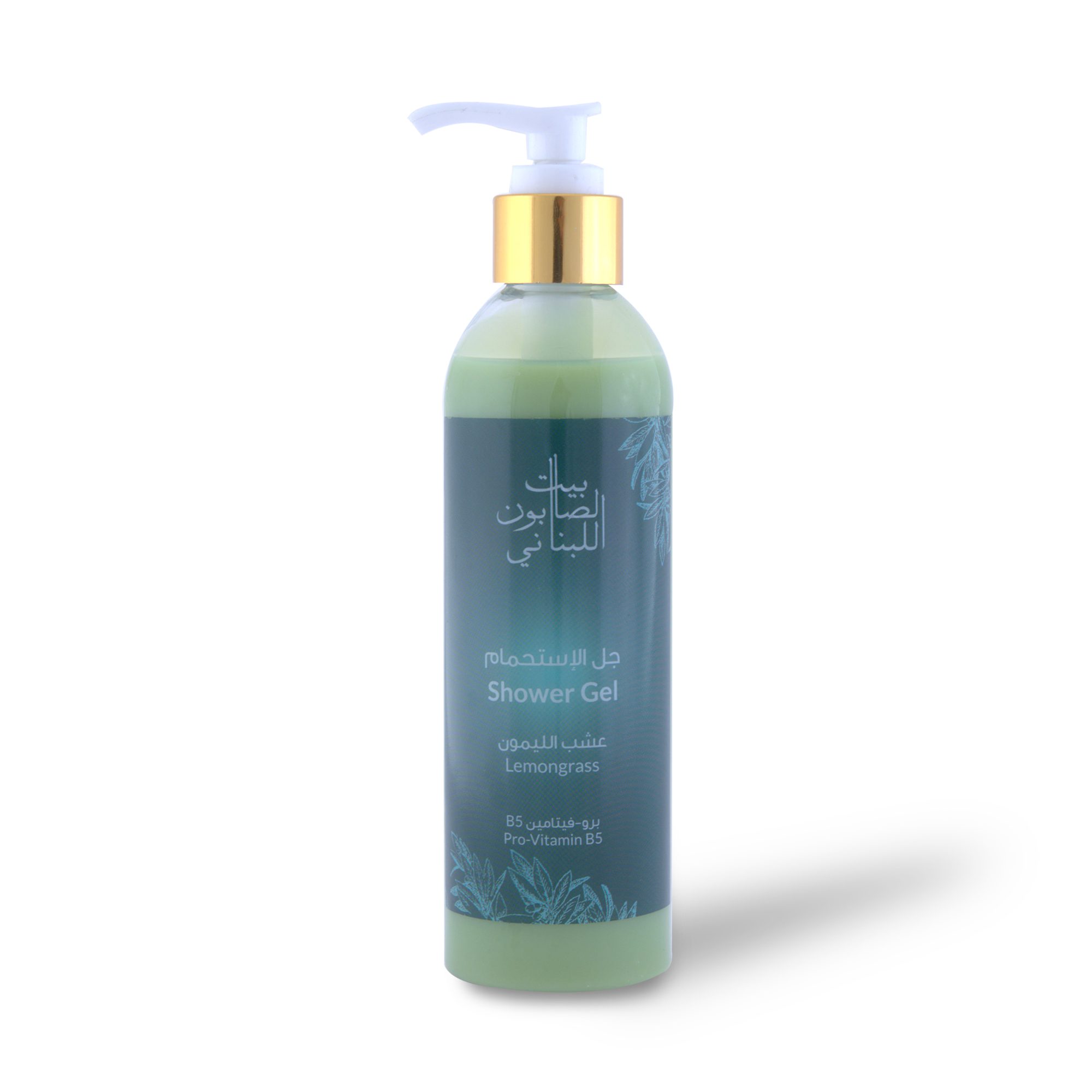 Lemongrass Shower Gel 250ml