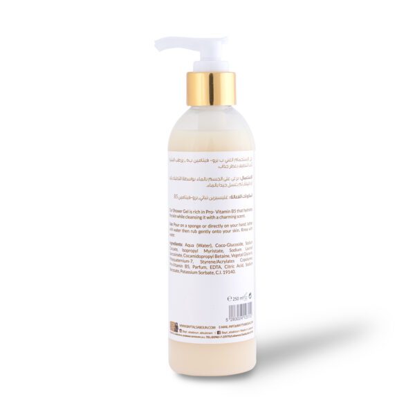 Shea Shower Gel 250ml