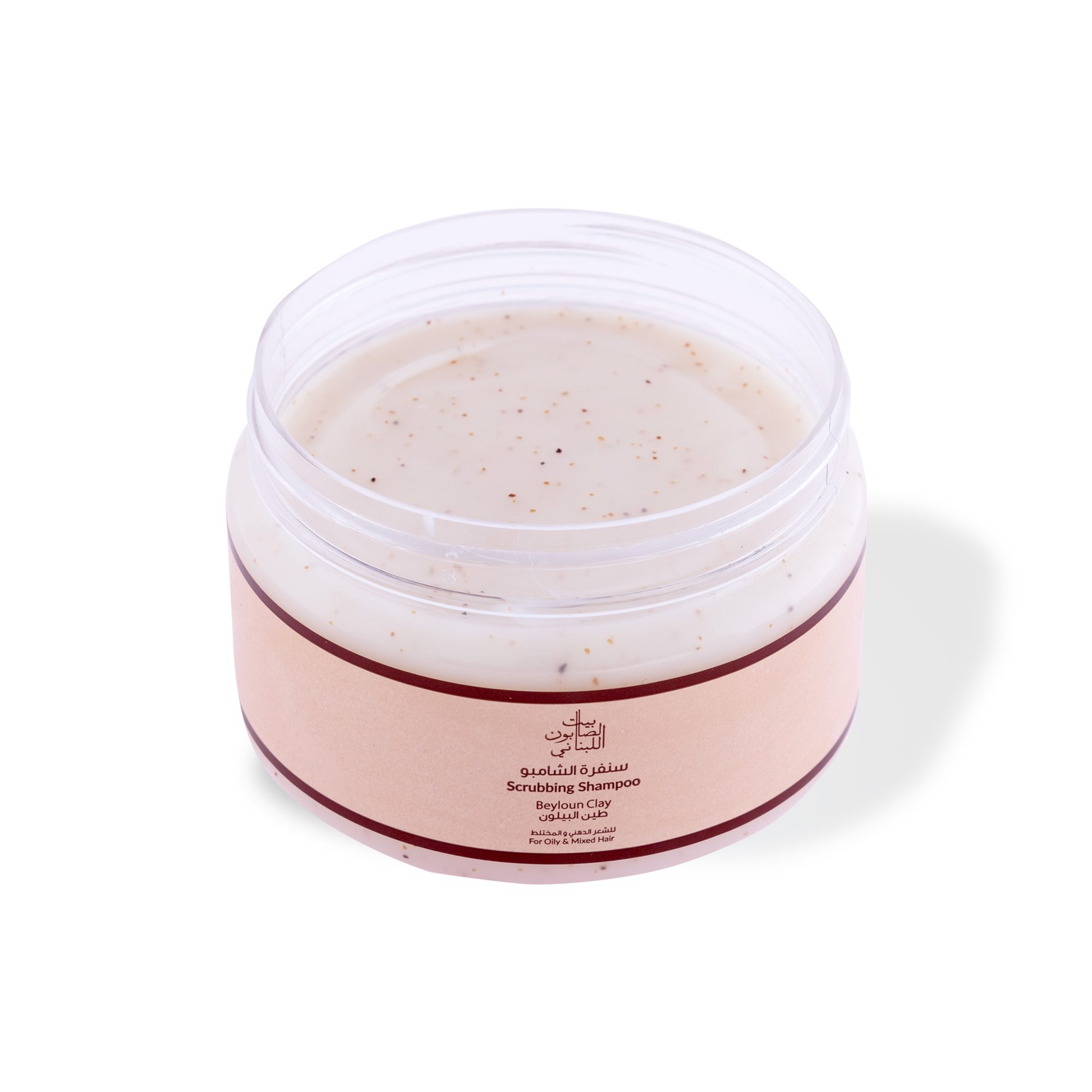 Beyloun Clay Shampoo Scrub 300g