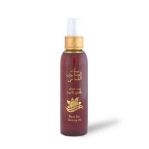Black Tea Golden Tanning Oil 150ml - (Duplicate Imported from WooCommerce)