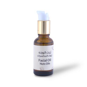 Nut Oils Face Oil 30ml