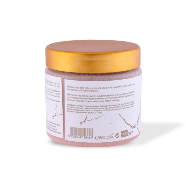 Maraseem Body Sugar Scrub 500g