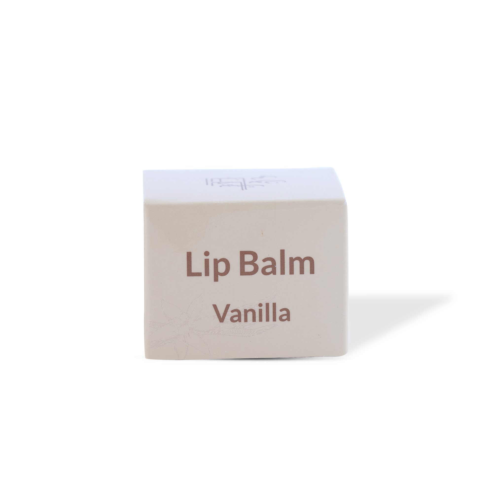 Vanilla Lip Balm 5g