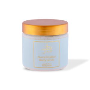 White Musk Body Sugar Scrub 500g