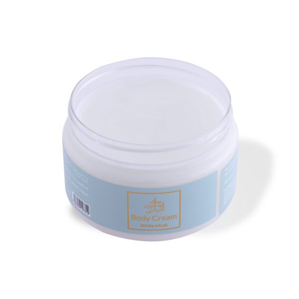 White Musk Body Cream 300g
