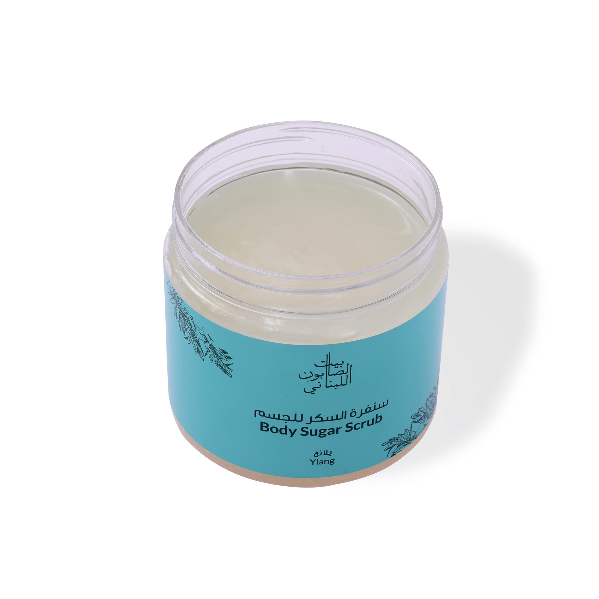 Ylang Body Sugar Scrub 500g