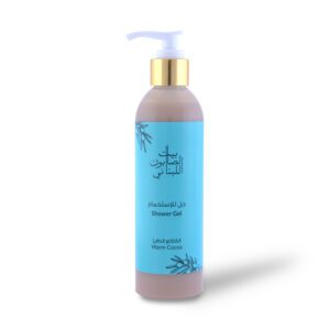 Warm Cocoa Shower Gel 250ml