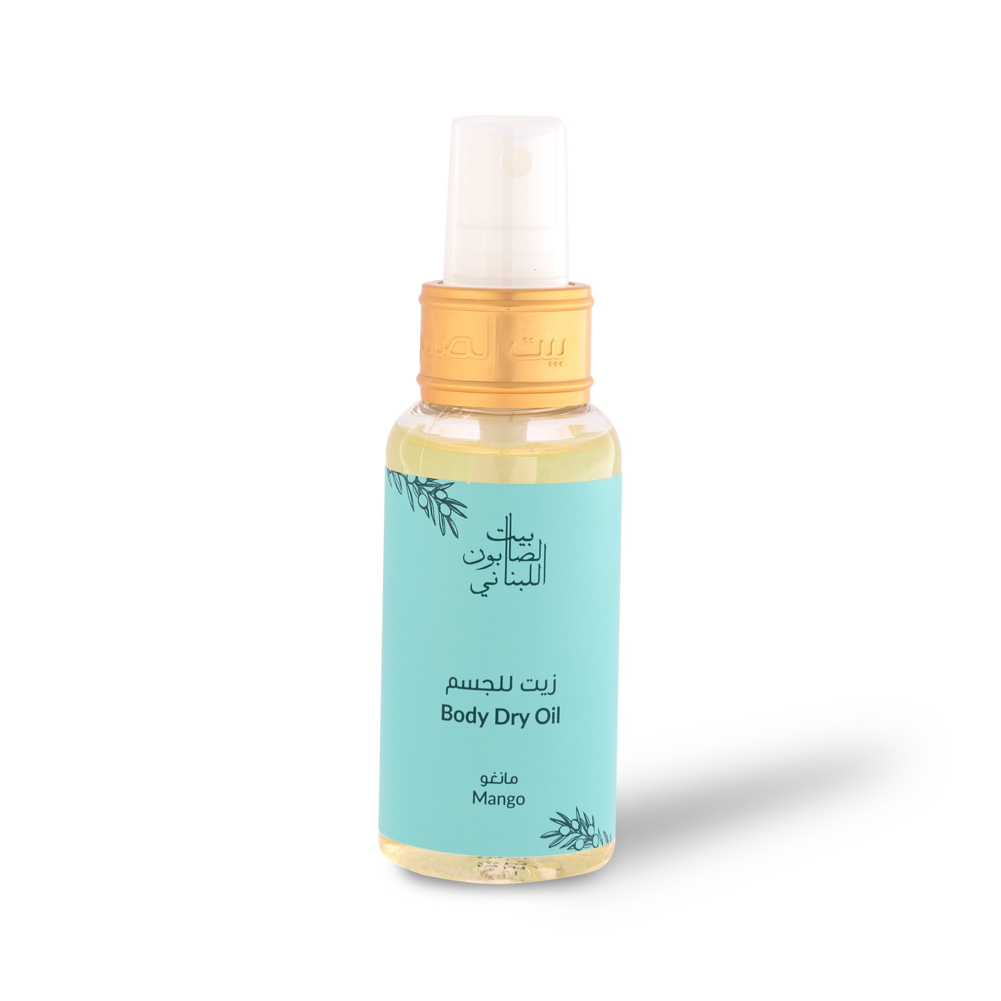 Mango Scented Dry Oil 80ml