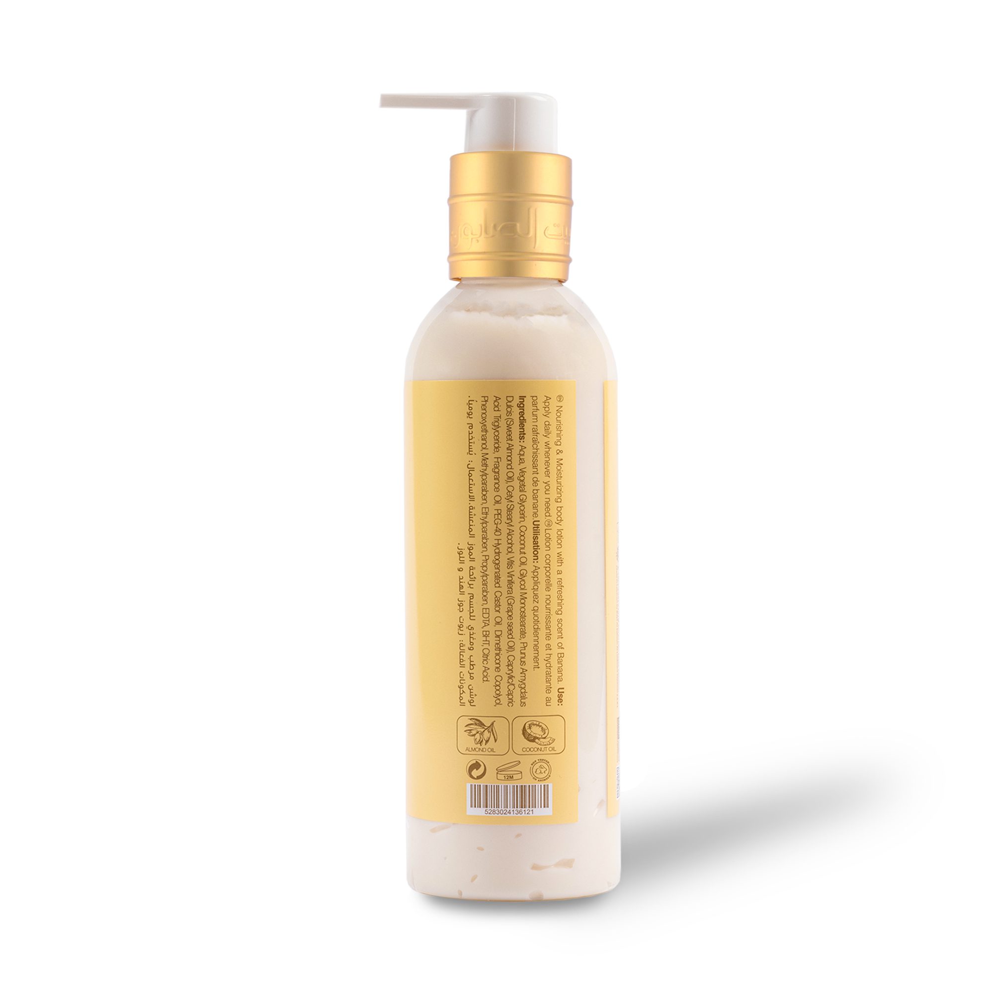Banana Body Lotion 250ml
