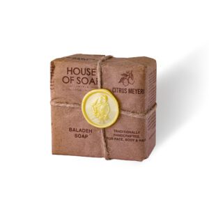 Baladi Soap Citrus Meyeri 210g