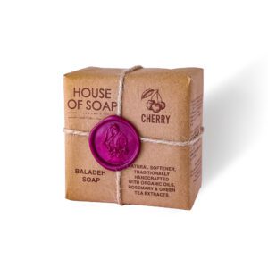 Baladi Soap Cherry 210g