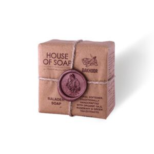 Baladi Soap Bakhour 210g