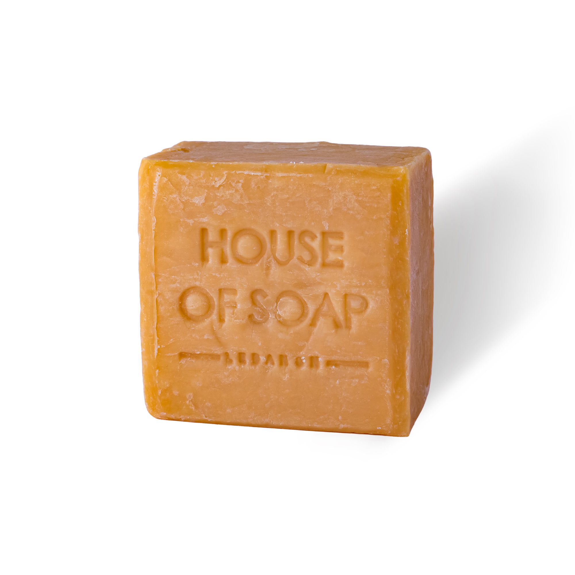 Orange Blossom Baladi Soap 210g