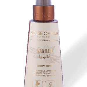 Vanilla Body Mist 150ml