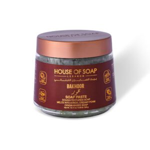 Bakhour Soap Paste 300g