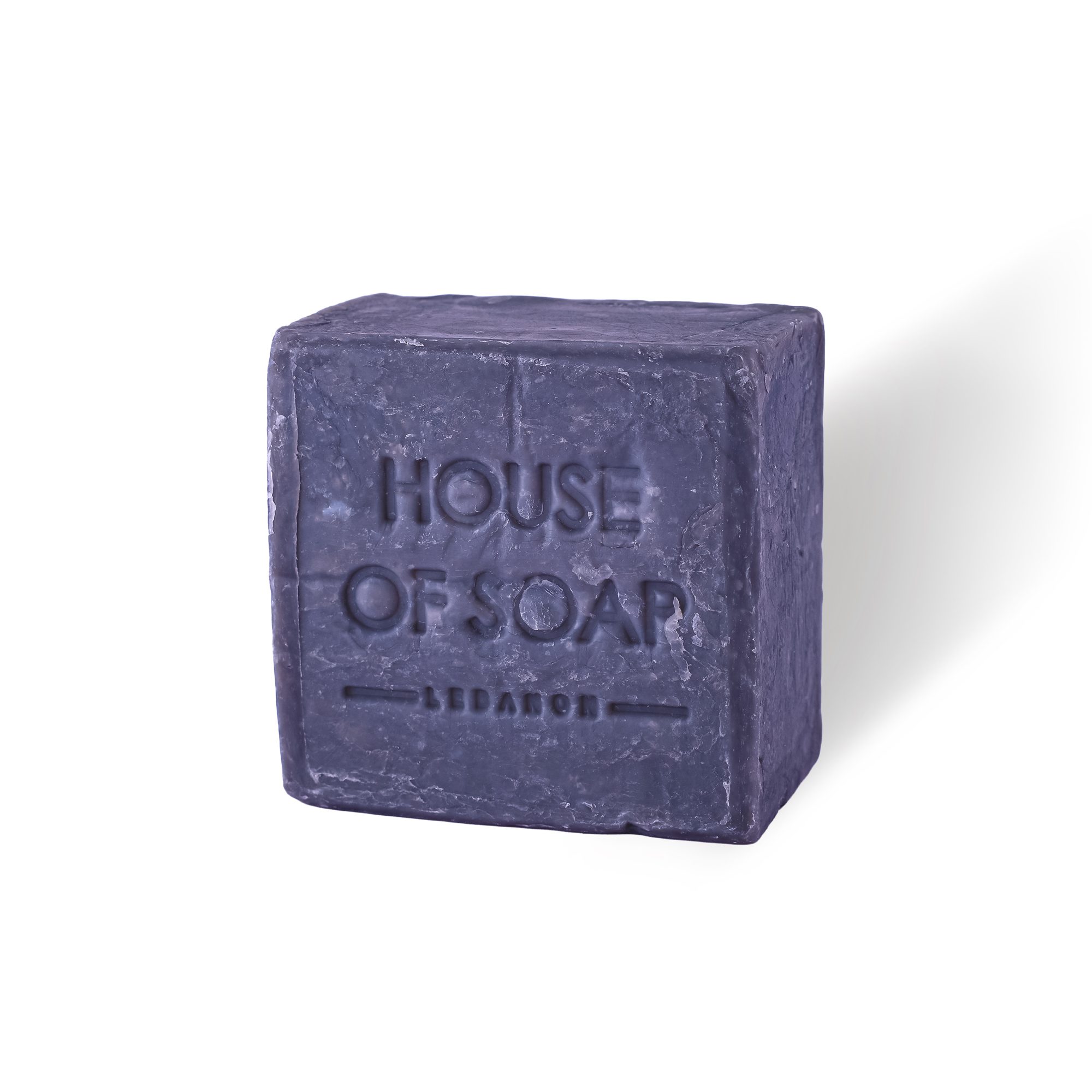 Black Oud Baladi Soap 210g