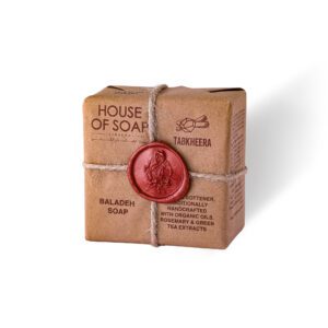 Tabkheera Baladi Soap 210g