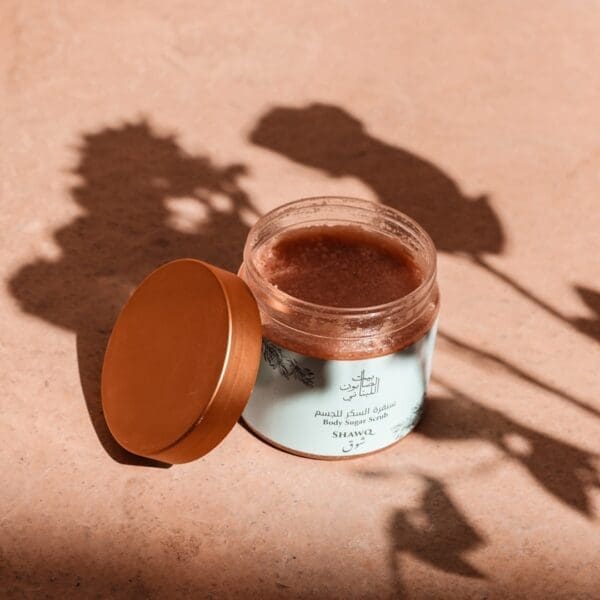 Shawq Body Sugar Scrub 500g