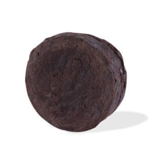 Naturally luxurious, fragrant and handmade skincare Pure Musk Loofah Baladi Soap by House of Soap