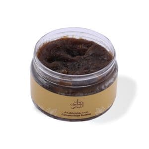 Naturally luxurious, fragrant and handmade skincare Turmeric Royal Formula by House of Soap