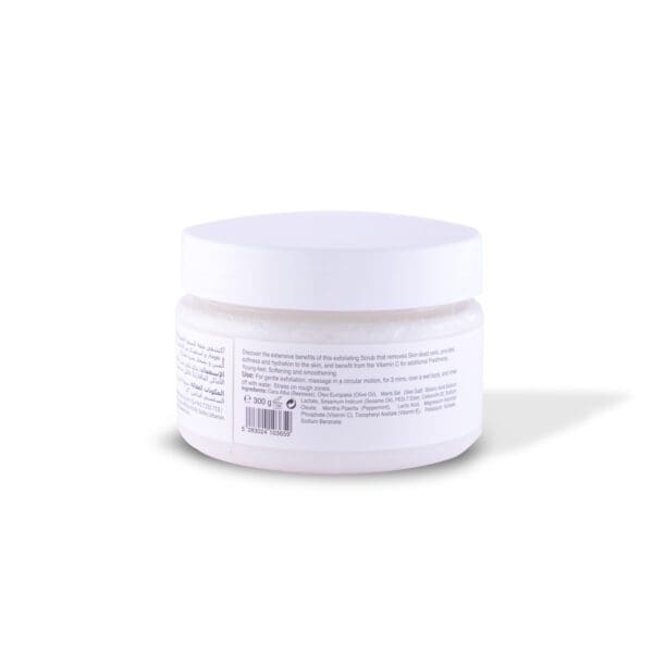 Body Scrub Whitening Vitamin C 300g