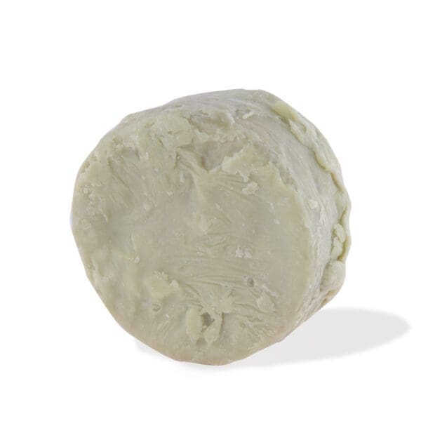 Naturally luxurious, fragrant and handmade skincare Green Tea Loofah Baladi Soap by House of Soap