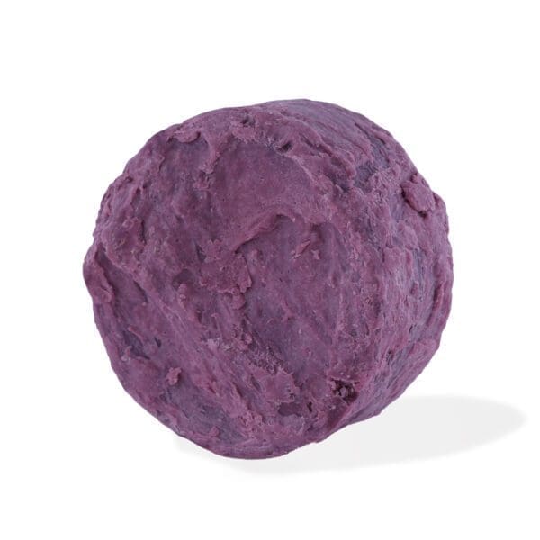 Naturally luxurious, fragrant and handmade skincare Passion Fruit Loofah Baladi Soap by House of Soap
