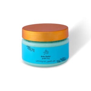 Lemongrass Body Butter 300g