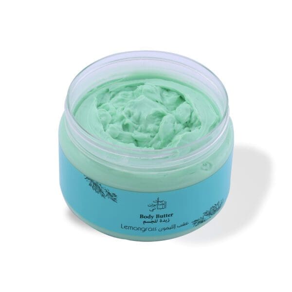 Lemongrass Body Butter 300g