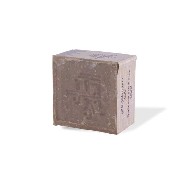 Naturally luxurious, fragrant and handmade skincare Laurel Baladi Soap by House of Soap