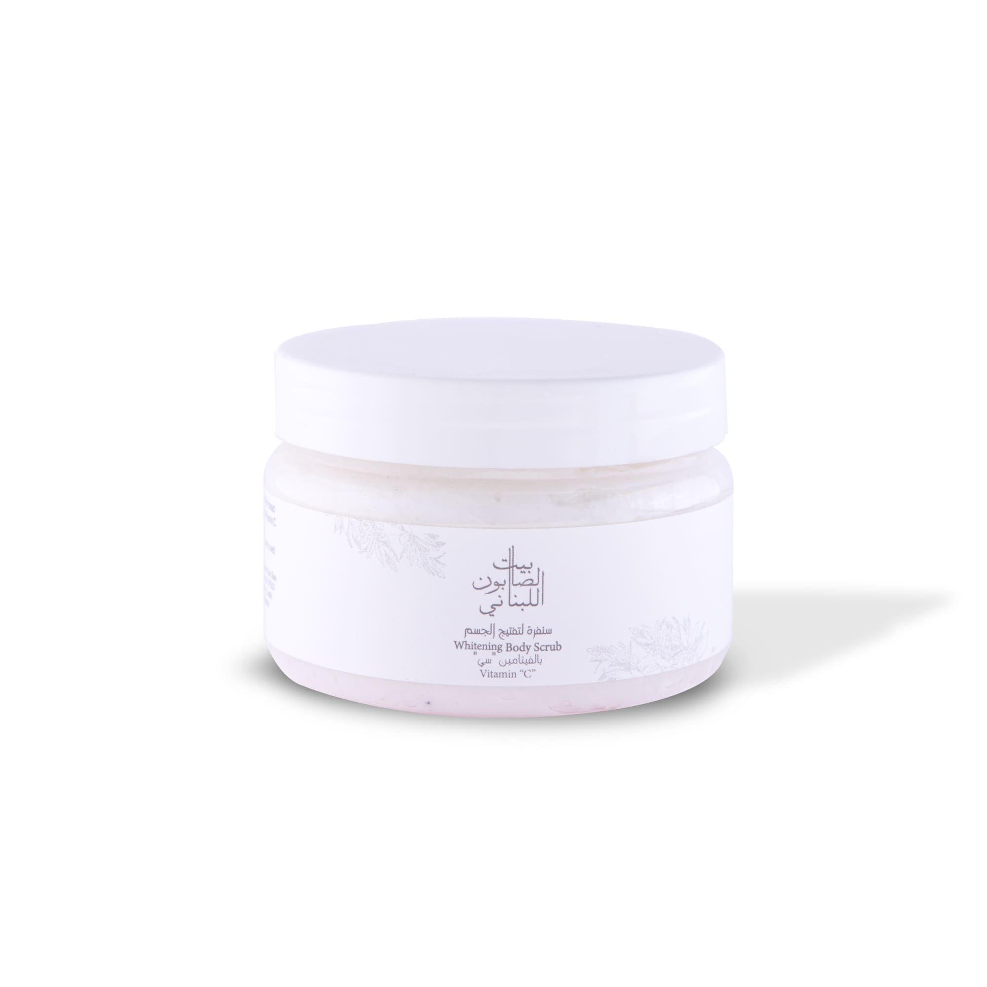 Body Scrub Whitening Vitamin C 150g