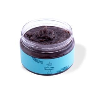 Naturally luxurious, fragrant and handmade skincare Cherry Soap Paste by House of Soap