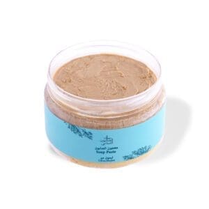 Naturally luxurious, fragrant and handmade skincare Citrus Meyeri Soap Paste by House of Soap