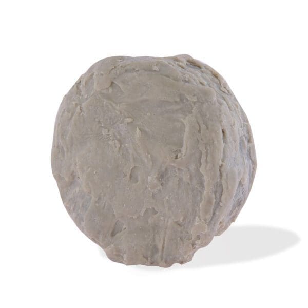 Naturally luxurious, fragrant and handmade skincare Lemongrass & Green Tea Loofah Baladi Soap by House of Soap