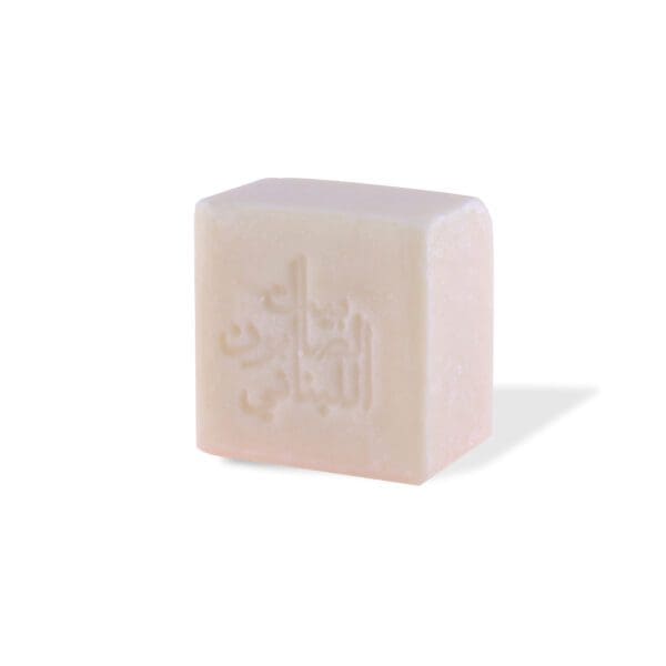 Side of naturally luxurious, fragrant and handmade skincare Bakhour Baladi Soap by House of Soap