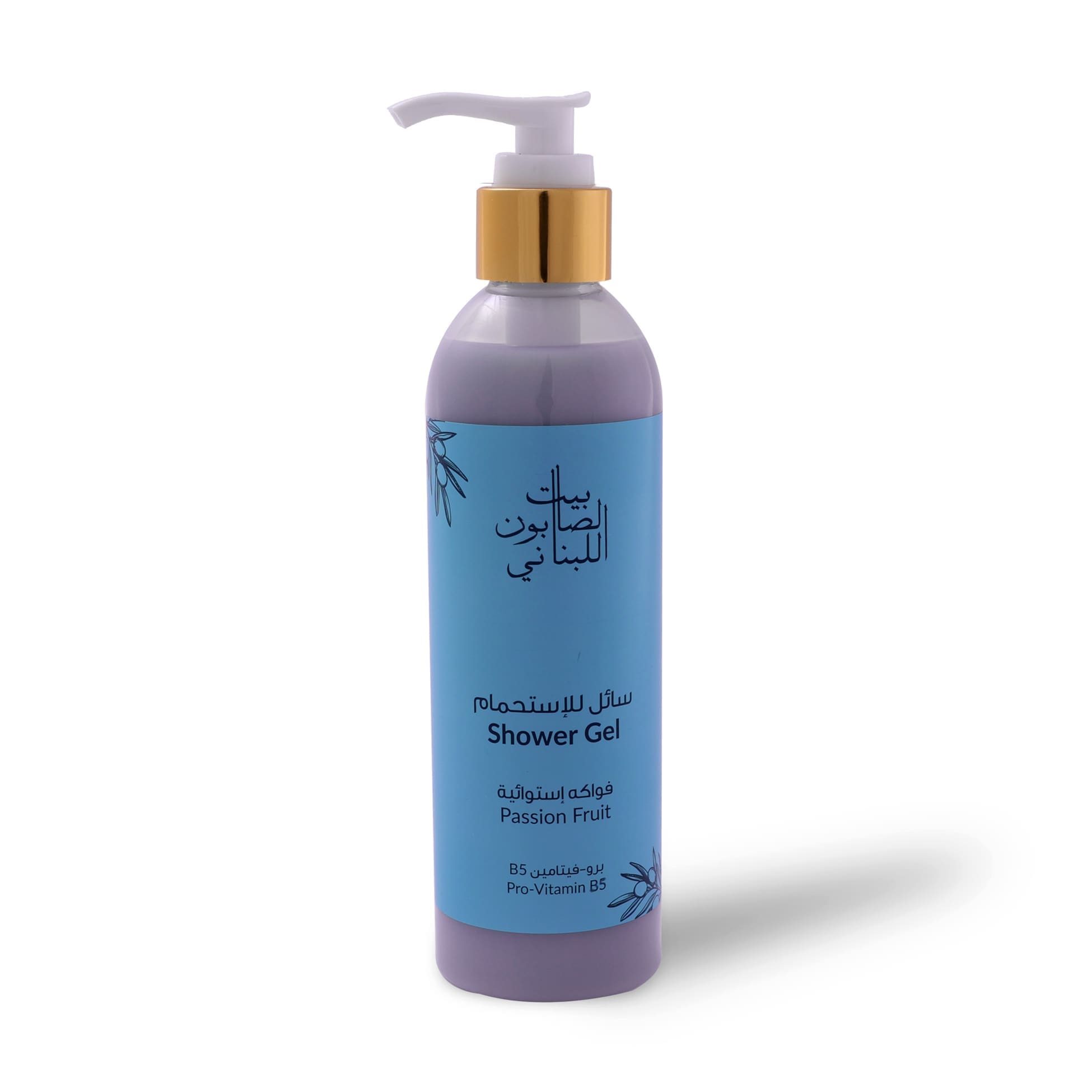 Passion Fruit Shower Gel 250ml