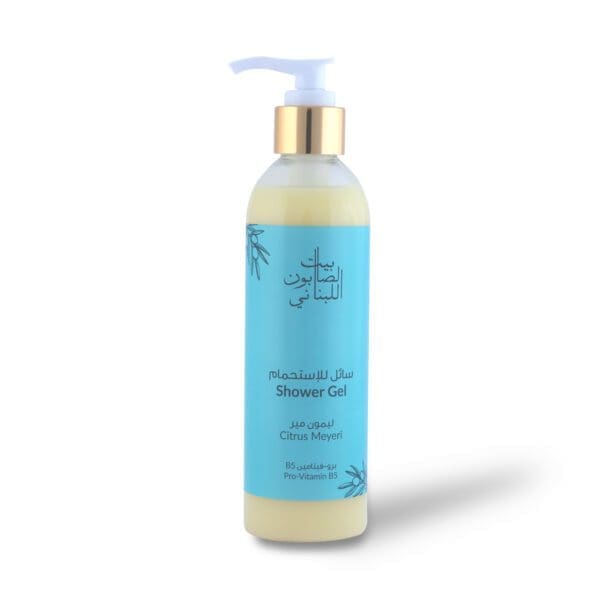 Citrus Meyeri Shower Gel 250ml