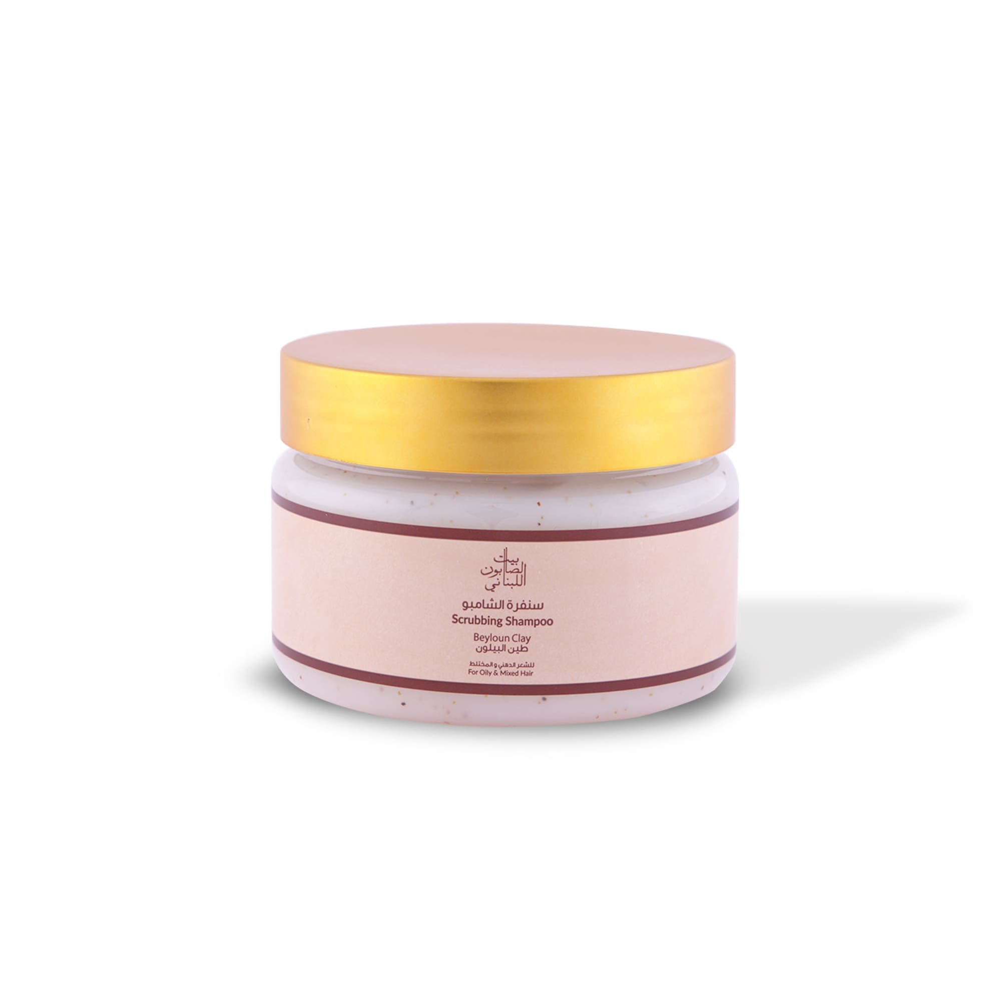 Beyloun Clay Shampoo Scrub 300g
