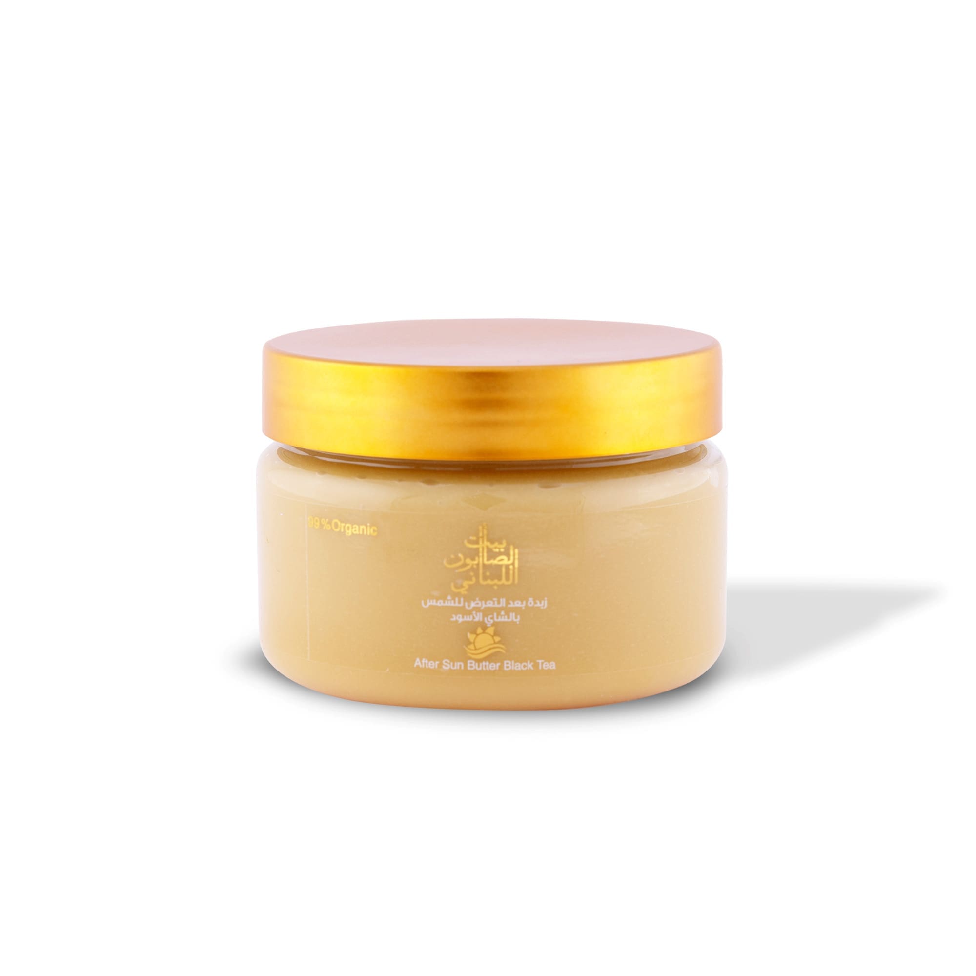 Black Tea After Sun Butter 300g