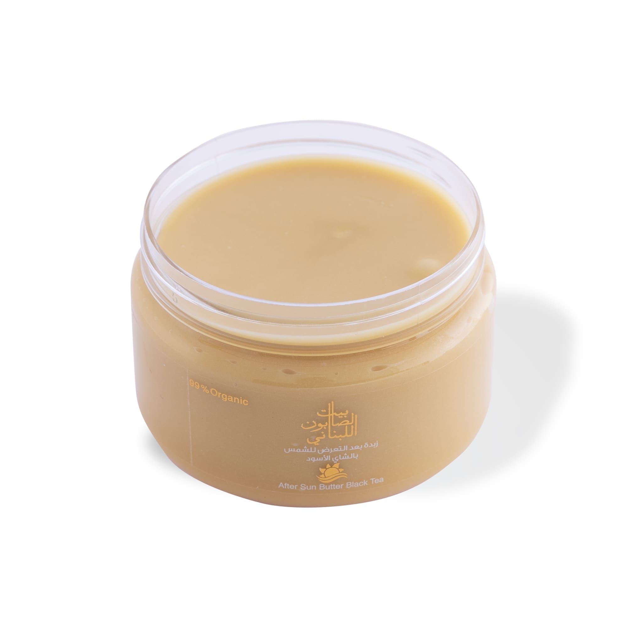 Black Tea After Sun Butter 300g