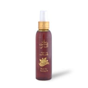 Black Tea Tanning Oil 150ml