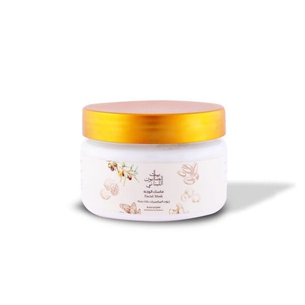 Nut Oils Face Mask 300g