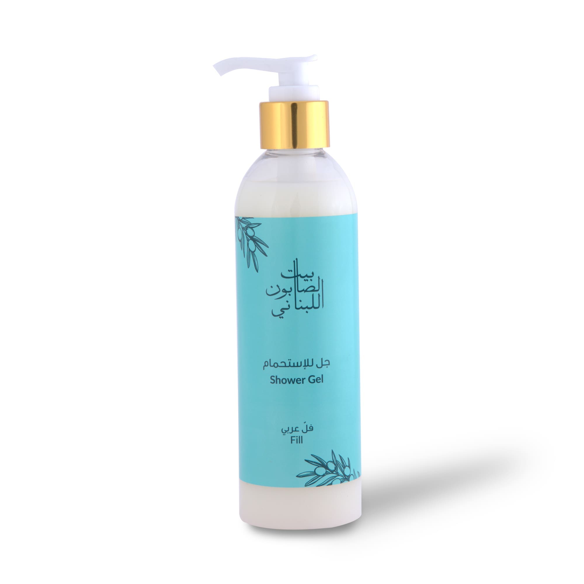 Arabian Jasmine Shower Gel 250ml