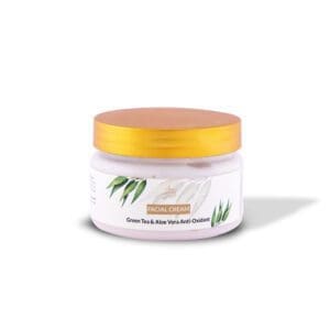 Green Tea & Aloe Vera Face Cream 150g