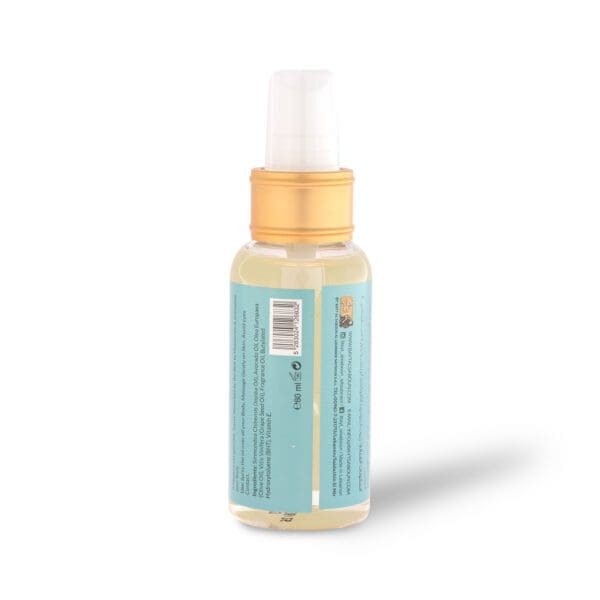 Rose Taif Scented Dry Oil 80ml