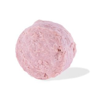 Naturally luxurious, fragrant and handmade skincare Rose Taif Loofah Baladi Soap by House of Soap